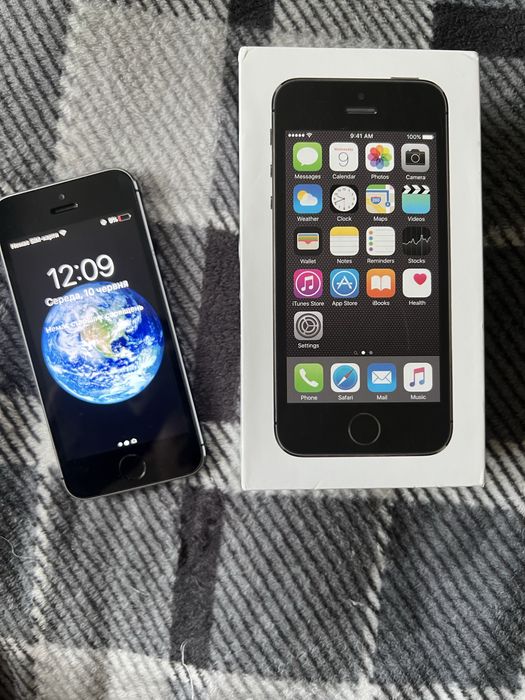 Iphone 5S 16GB.