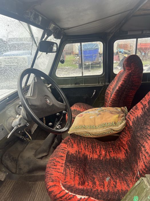 УАЗ 469 Командир