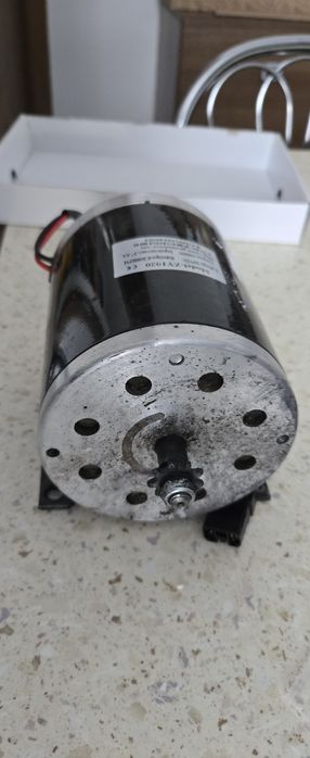 Silnik 1000W 36V używany