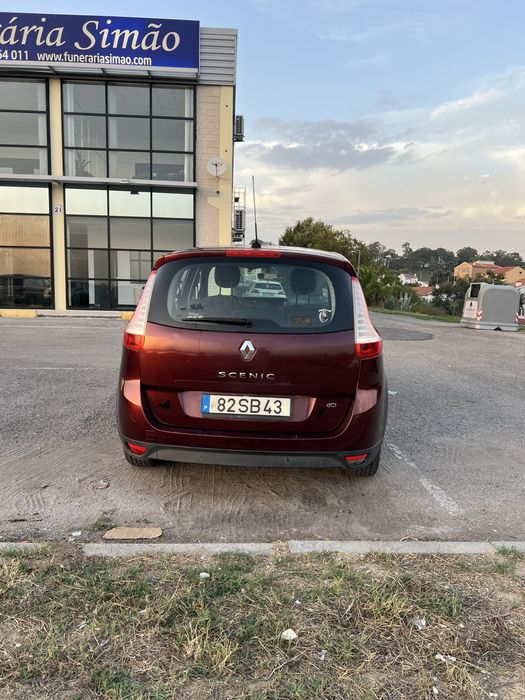 Oportunidade Unica Renault Secnic III