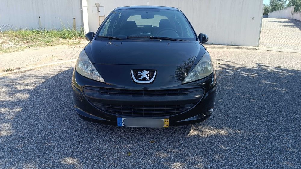 Peugeot 207 1.4 HDI motor com 120 mil km — photo 2