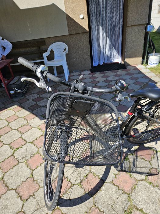 Rower trekingowy trek t80
