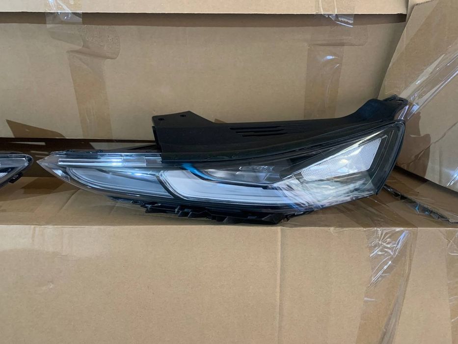 Hyundai Santa Fe ДХО Санта Фе 2019 2020