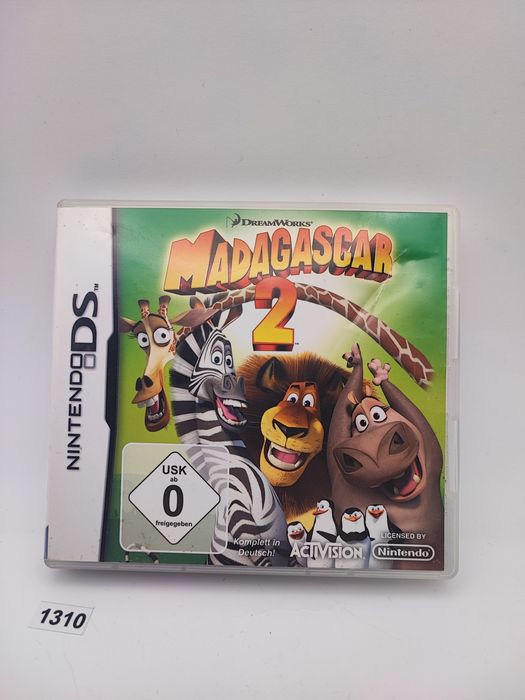 Madagascar 2 - Nintendo DS