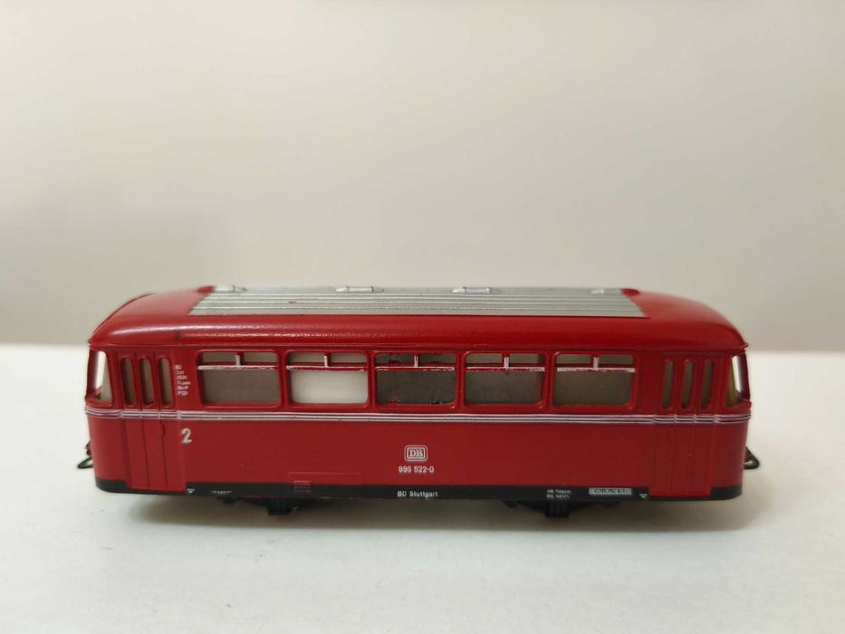 Locomotora Marklin H0 com carruagem