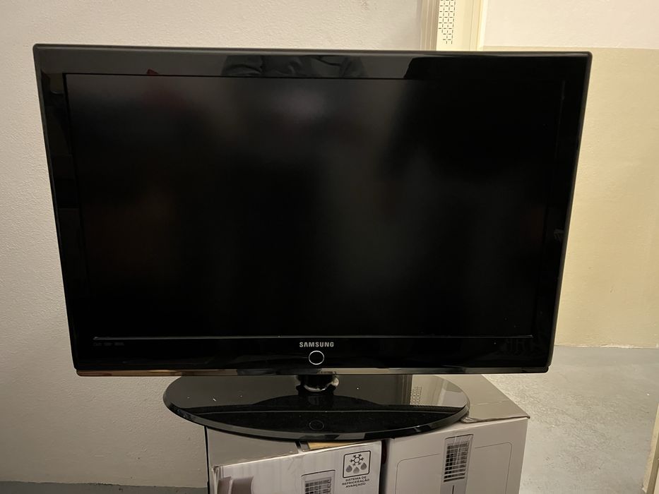Tv Sansung Led 37