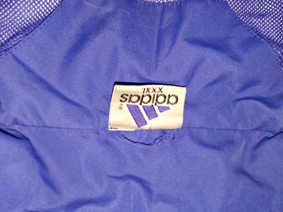 Зипка adidas олимпийской символикой
