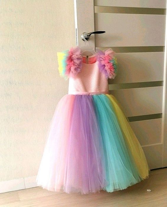 Святкова сукня, 104-122