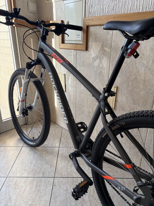 Bicicleta Rockrider
