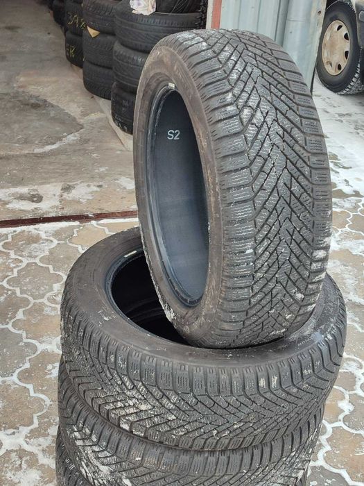 Продам Шини на 17 Майже нові 225*50. PIRRELI 2022 рік Зима