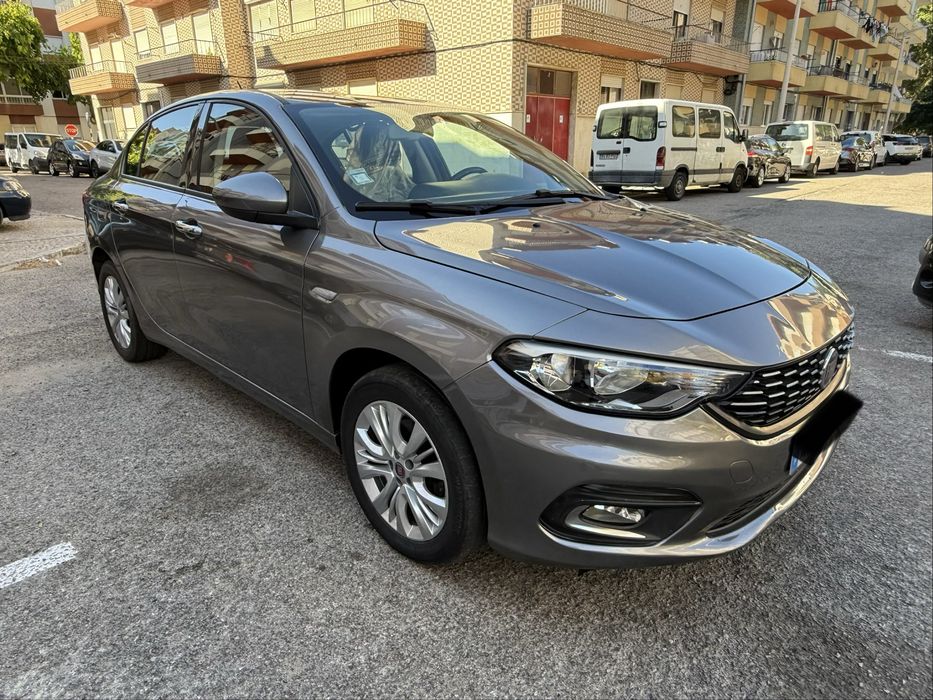 Fiat Tipo — fotografia 4