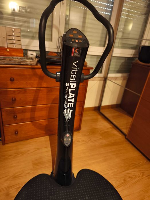 Plataforma vibratória Vitalplate