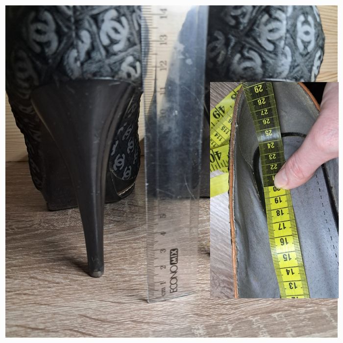 Туфлі на шпильці 39 розмір(стелька 24(текстиль)