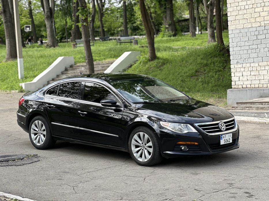 volkswagen passat cc