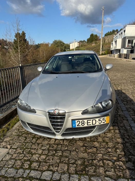 Alfa Romeo 147 1.9 JTD Executive