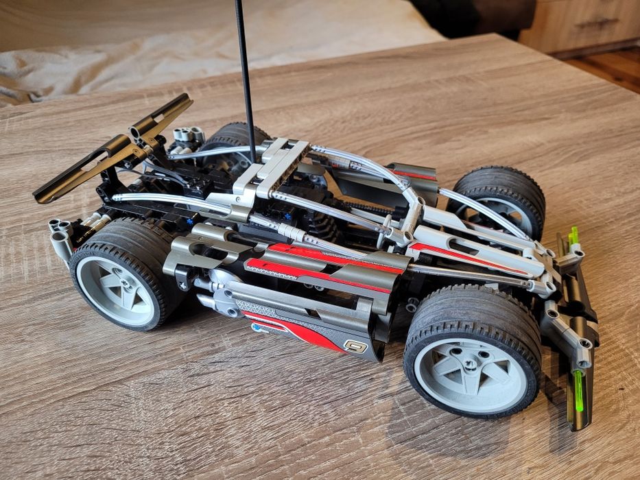 Lego 8366  Racers