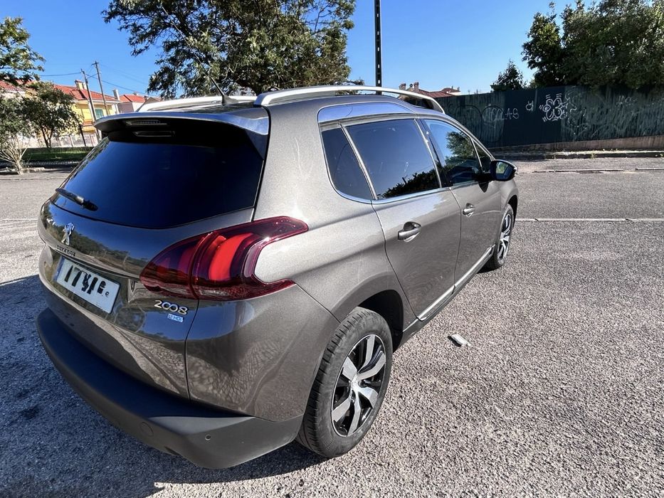 Peugeot 2008 1.6 e-hdi 120cv allure Nacional