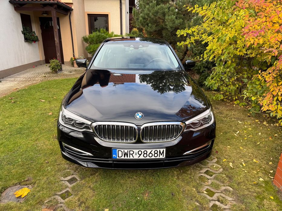 BMW Seria 5