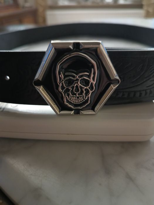 Nowy pasek meski PP.