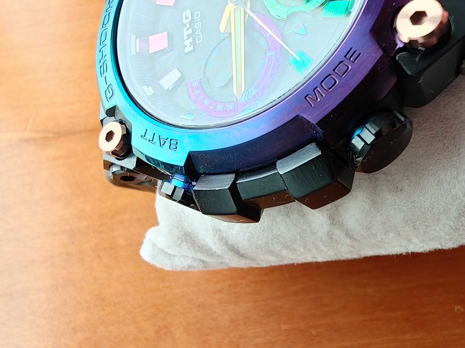 Casio G-Shock MTG MTG-B3000DN-1AER (świet. st. gwarancja)