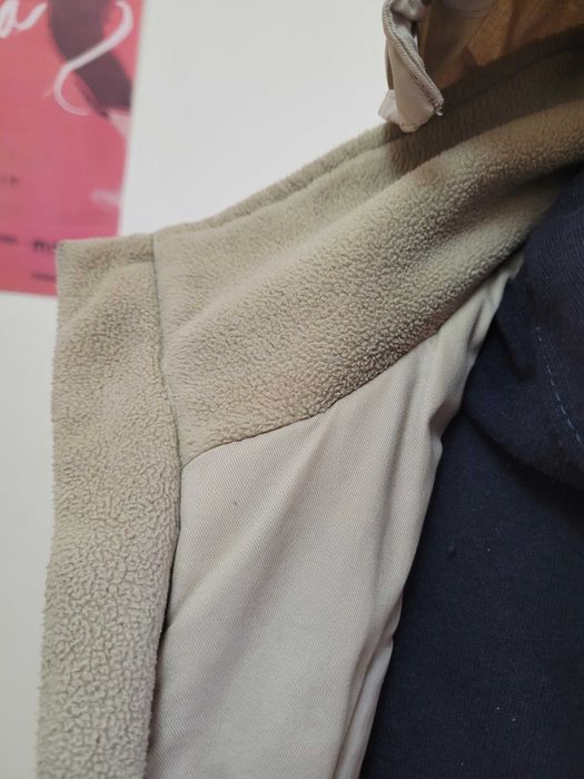 Casaco Timberland beje Homem XS / S como novo.