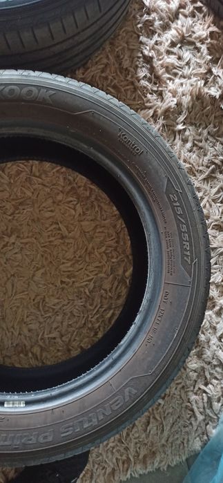 Opony Hankook 215/55/17