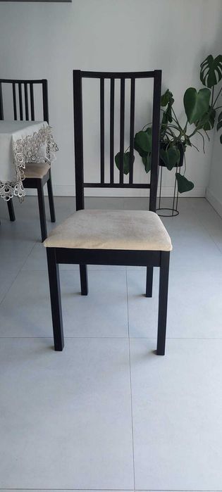 Krzesła Ikea stan dobry