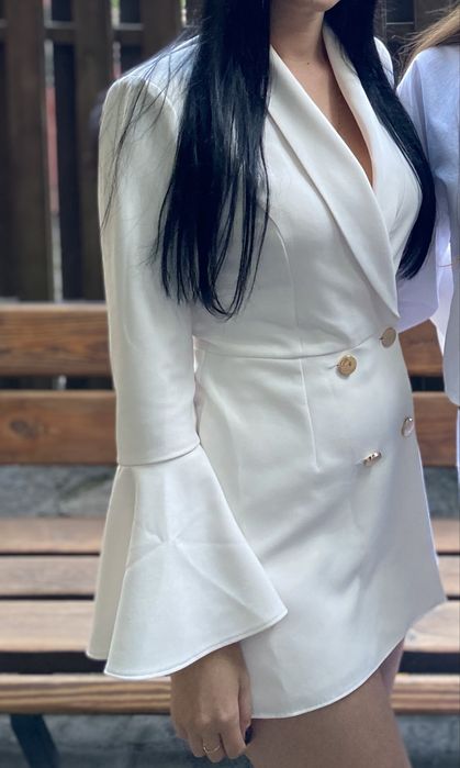 Сукня-піджак, розмір S