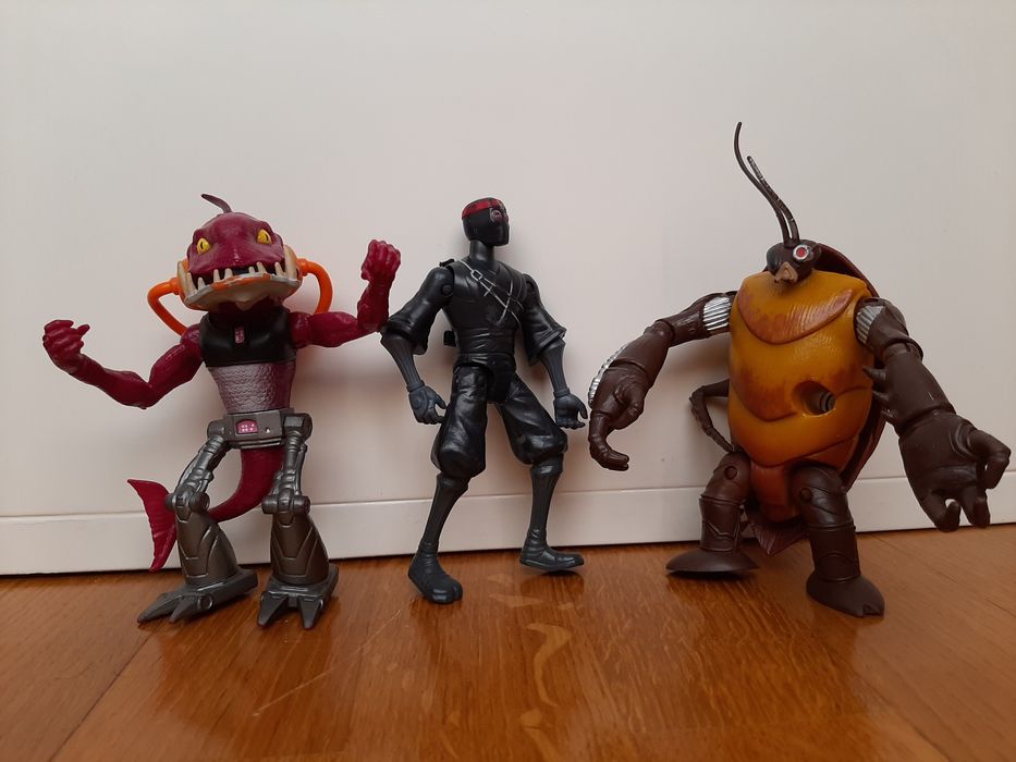 Tartaguras Ninja Collection Figures64738339039234121