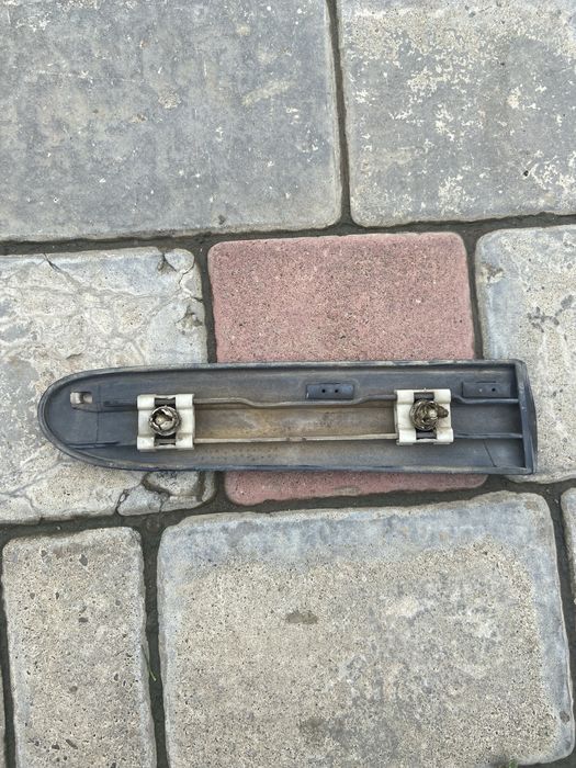 Молдинг накладка крыла крила переднего правого w203