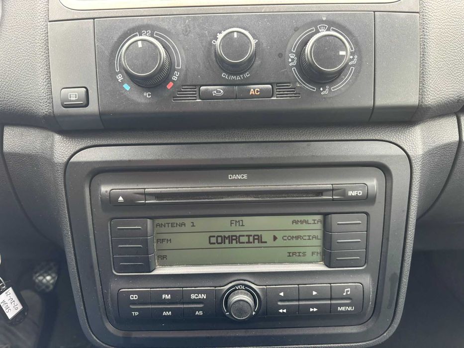 SKODA FABIA BREAK 1.4 TDI 80cv - 2010-02