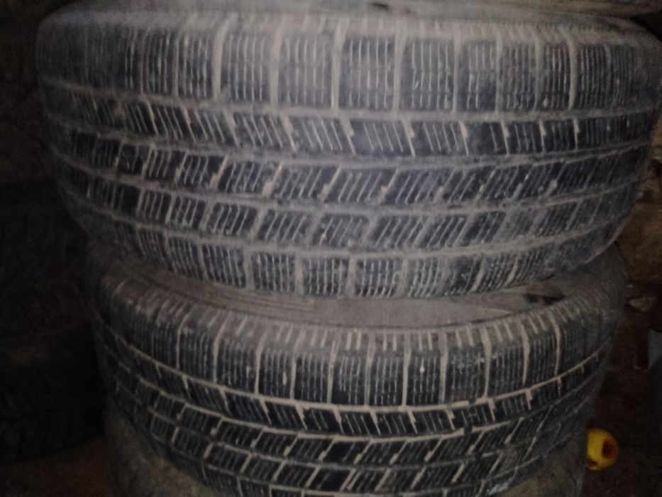 Продам колеса мерс