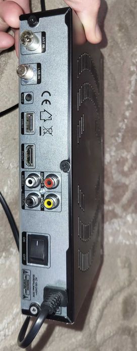 Комбінований тюнер Sat-Integral S-1311 HD Combo