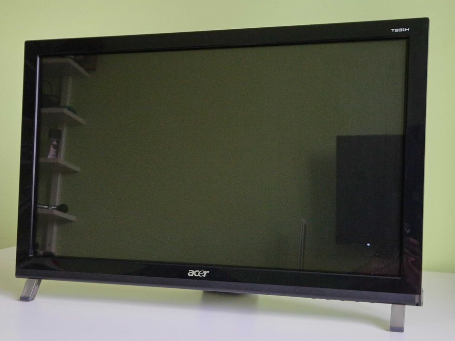 Monitor dotykowy ACER T231H 23" FHD