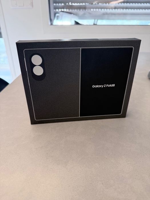 Samsung Galaxy Z Fold8 Graphite 512GB