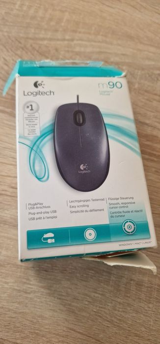 Logitech mysz usb
