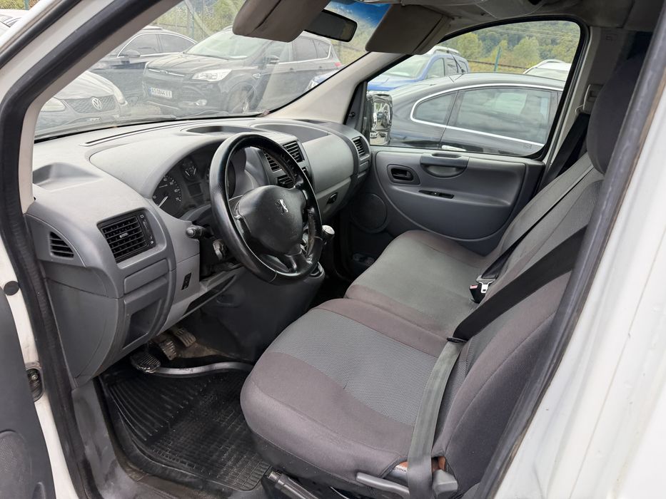 Peugeot Expert 2.0d