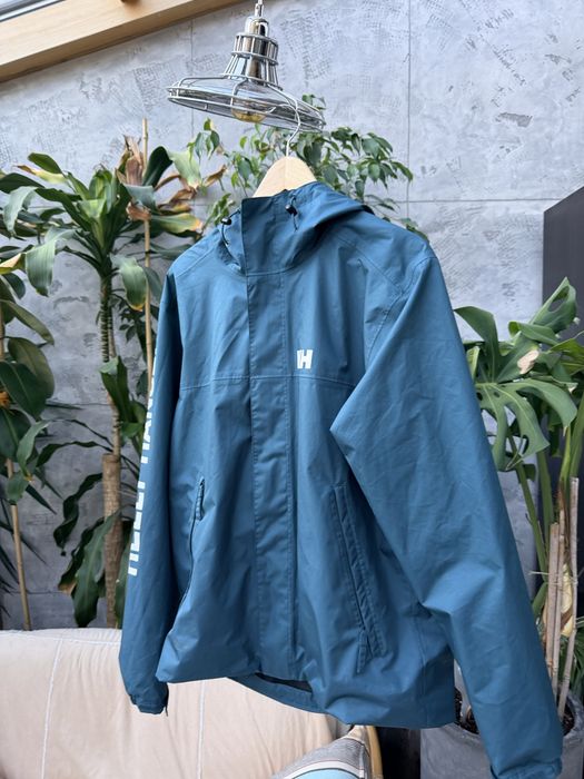 Kurtka przeciwdeszczowa helly hansen m