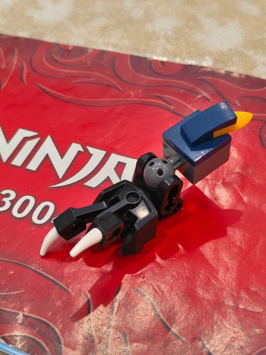 Conjunto de Blocos Ninjago Compatível com LEGO (Novo)