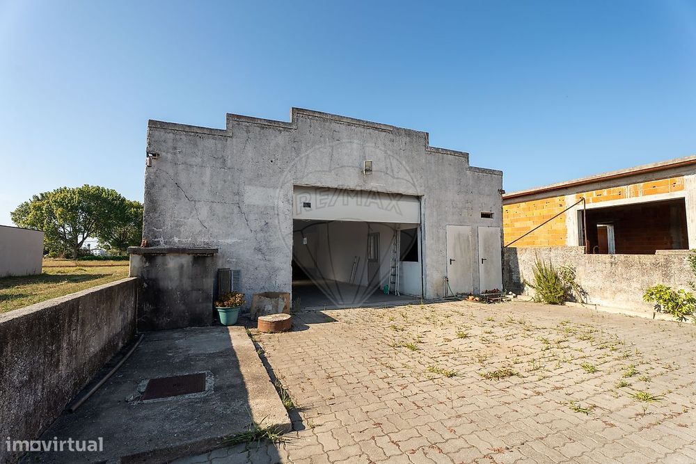 Armazém  para venda
