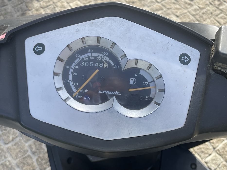 Scooter Generic 125
