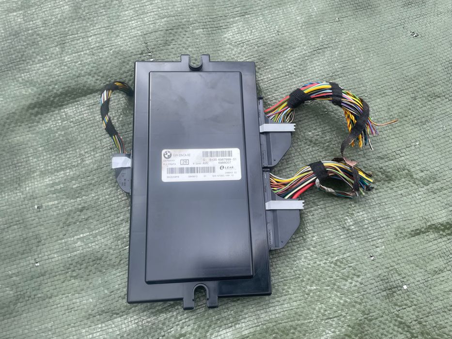 Moduł sterownik świateł (LCM) BMW 3 E90 E91