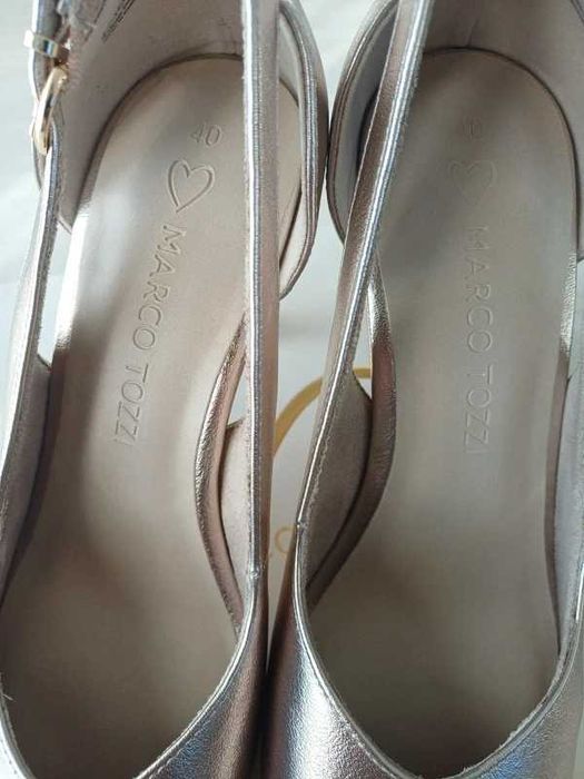 Marco Tozzi model: 2-22413 r. 40 Nowe! Eleganckie!