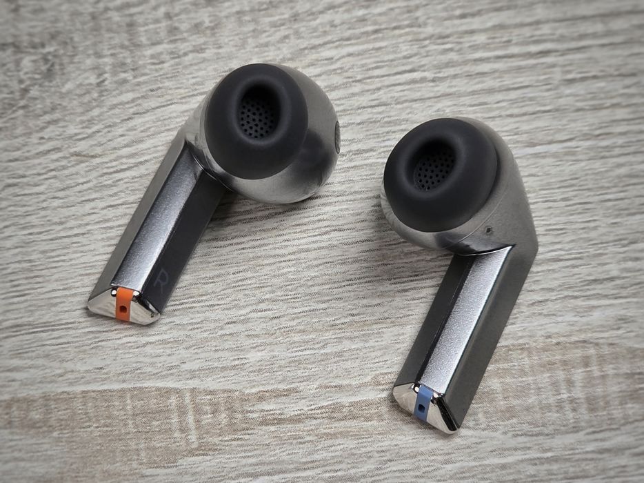 Бездротові навушники Samsung Galaxy Buds3 Pro Silver (SM-R630)