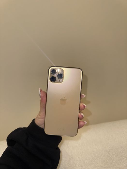 Iphone 11 Pro Gold 64 GB
