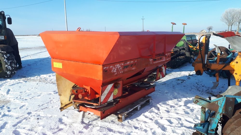 Rozsiewacz Rauch Beta