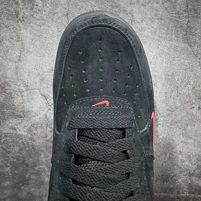 Air_ Force_ 1 Low_ '07 Black R.42