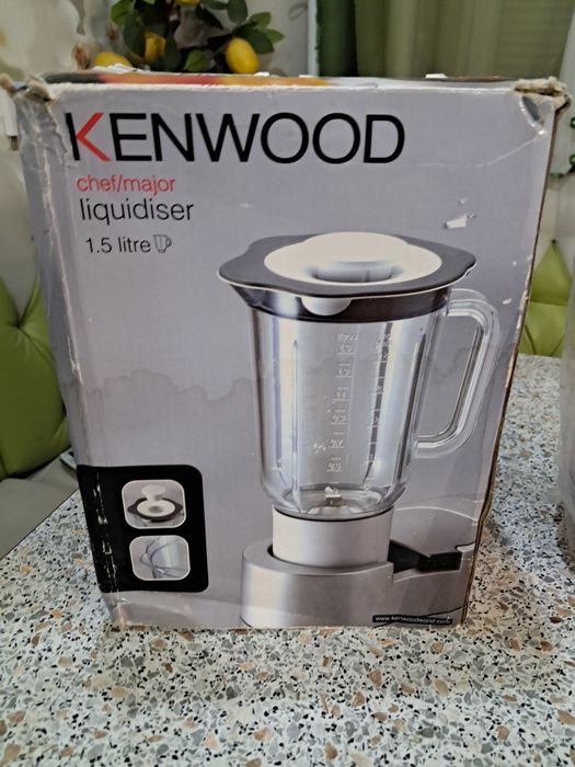 Насадка блендер KENWOOD AТ 337