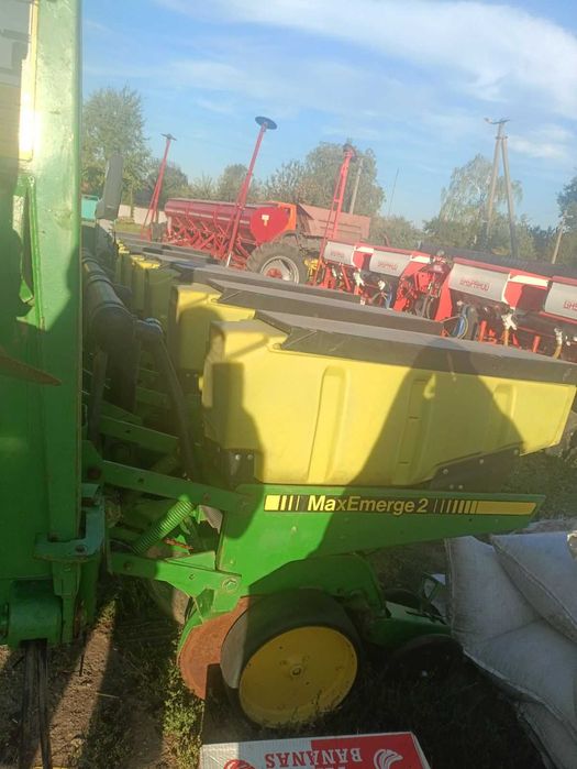 Продам сівалку John Deere 7200 MaxEmerge2 2016 р., ПДВ.