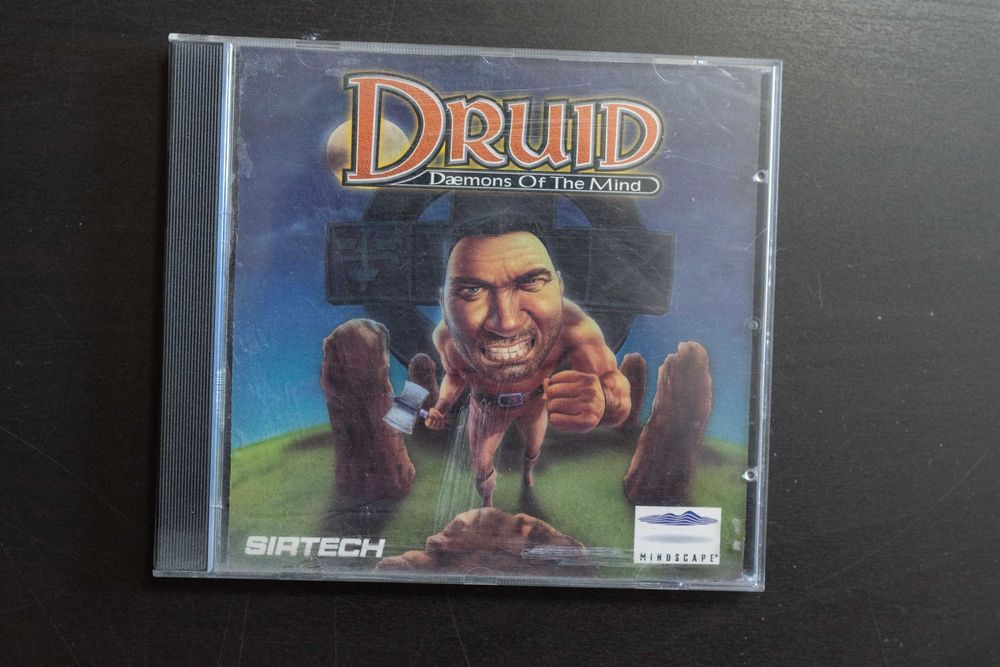 Druid PC Eng BIG BOX